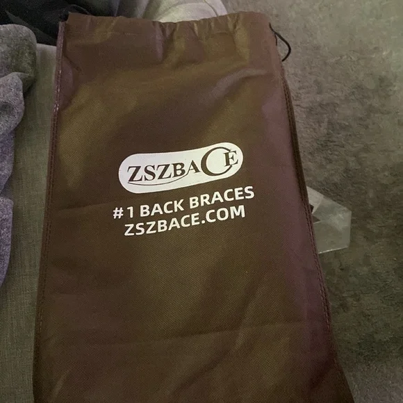 ZSZBACE Back Brace Posture Corrector Brace Medical Device Improve Bad Posture - Picture 6 of 8